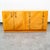 Canadian designed dresser / credenza with 6 total drawers. Unique sculpted drawer design with metal handles. Made in...