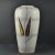 Abstract Floor Vase from Bay Keramik, 1960s For Sale - Image 4 of 8