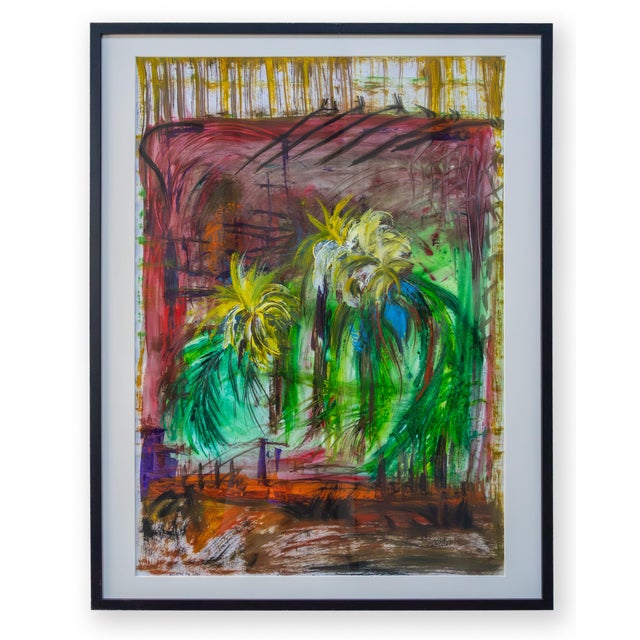 Urban Jungle Fusion unfolds like a dreamlike sequence, as if seen from the window of a traditional Malaysian house. In the...