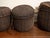 Set of 6, Collection of 19th Century African Baskets - Mali For Sale In New York - Image 6 of 16