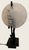 1980s Art Deco Frankart Nude Nymph With Consolidated Glass Moon Lamp by Sarsaparilla For Sale In Philadelphia - Image 6 of 10