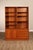 Danish Modern Teak Bookcase Hutch For Sale - Image 16 of 18