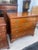 Late 19th Century Antique Mahogany American Chest of Drawers For Sale - Image 5 of 6
