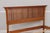 Stickley Cherry Queen Size Prairie Mission Bed For Sale In Philadelphia - Image 6 of 18