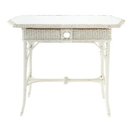 Example of Victorian Side Tables