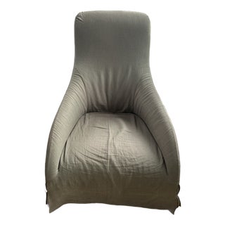 B&b Italia Maxalto Armchair For Sale