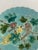 Late 19th Century Pair French Antique Majolica Bird & Grape Pates by Sarreguemines, C1880 For Sale - Image 5 of 15