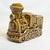 1950s Mid-Century Boho Chic Americana Ceramic Train Toothpick Holder. For Sale - Image 4 of 12