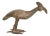 Vintage African Bronze Kori Bustard Bird For Sale