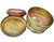 Metal Early 20th Century Hand-Engraved Moorish-Patterned Brass Box on Wooden Stand For Sale - Image 7 of 8