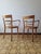 Tan Vintage Armchairs from ARC Vimercate, Milan, 1950s, Set of 2 For Sale - Image 8 of 17