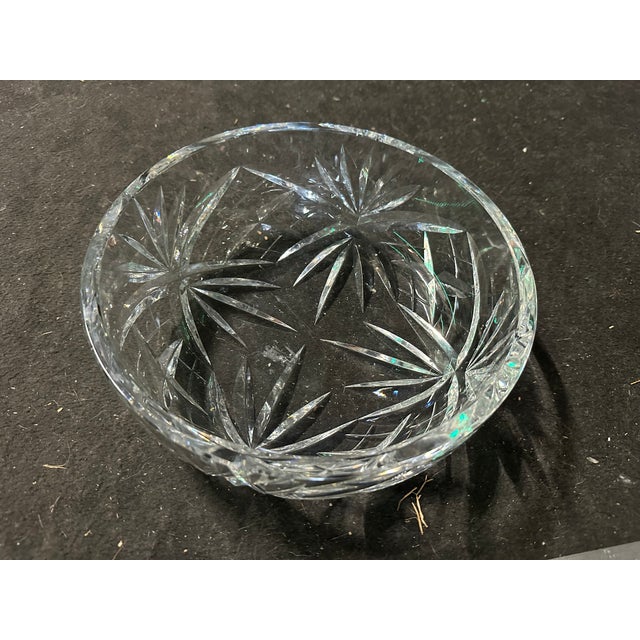 Crystal Cup from Saint Louis For Sale - Image 3 of 4