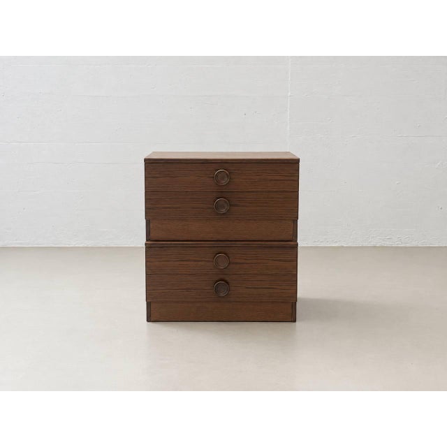Mid-Century Bedside Table, 1970s For Sale - Image 11 of 14