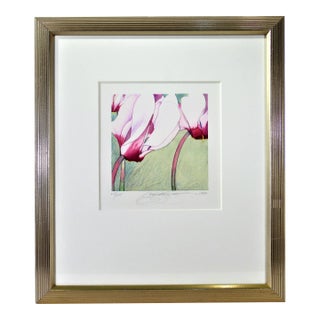 Gary Bukovnik, Cyclamen, 1985 For Sale