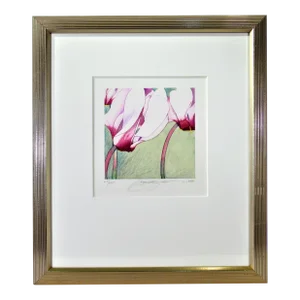 Gary Bukovnik, Cyclamen, 1985