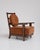 Modernist French Armchair, 1950s For Sale - Image 11 of 11
