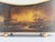 Metal Decorative Tole Hand Painted Jardiniere For Sale - Image 7 of 13
