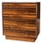 Mid Century Modern Rosewood Tall Dresser Chest by Westnofa of Norway For Sale