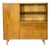 Mid-Century Oak Highboard, 1960s For Sale
