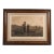 Framed Signed G. Mercie Lithograph "A Day in the Field" After Jules Breton For Sale