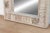 Glass 34" Reclaimed Carved Patch Work Mirror For Sale - Image 7 of 8