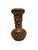 Brown Vintage Vase in Ceramic from Mrostowice Ceramic, Poland, 1970s For Sale - Image 8 of 12