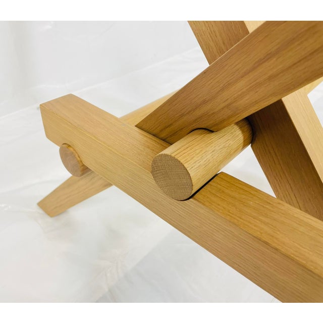 "Leonardo" Dining Table Made in Italy by Morelato Ebanisteria, Italy 2018 For Sale - Image 16 of 18