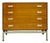 Limba Afrormosia Chest of Drawers by Leslie Dandy for G-Plan, 1950s For Sale