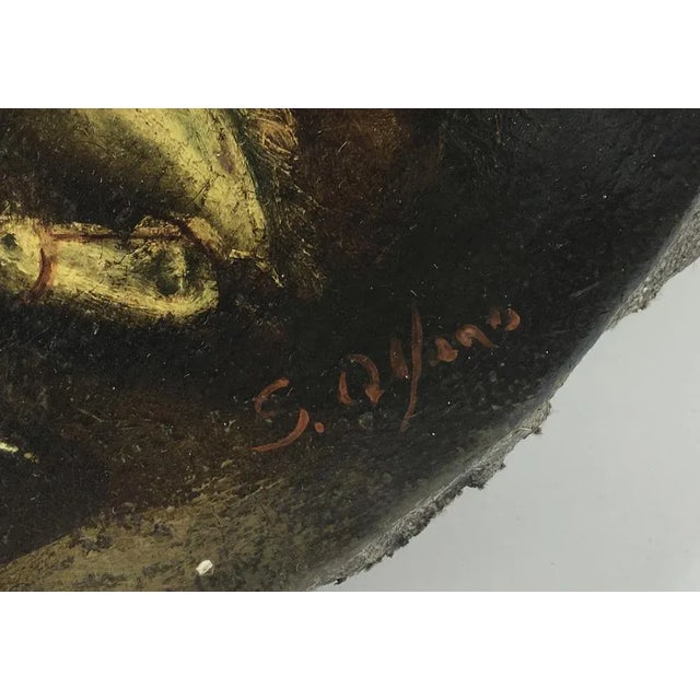 After Salvator Rosa, Cavalry Battle, 2006, Oil on Canvas For Sale - Image 6 of 7