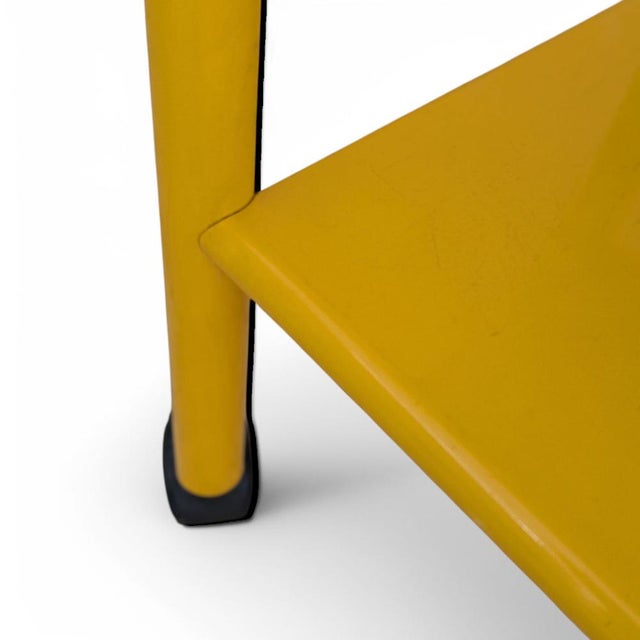 Space Age Tech Trolley by Johan Huldt and Jan Dranger for Innovator, 1970s For Sale - Image 12 of 18