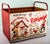 An exceptional and highly collectible mid-century Walt Disney’s Mickey Mouse Club “Push ’Em Car” toy chest, featuring...