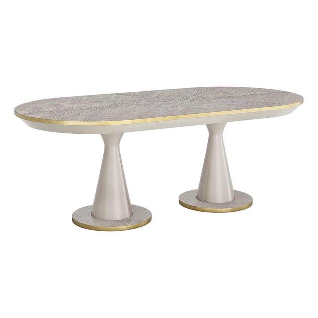 Verona Oval Dining Table For Sale