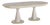 Verona Oval Dining Table For Sale