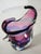 Mid-Century Modern Multicolored Sommerso Glass Vase in the style of Salviati, Italy, 1970s For Sale - Image 17 of 18