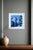 Blue Sierra - Original oil painting 14 x 18 Oil on stretched canvas Signed Haas Unframed. Frames shown are for sample only.