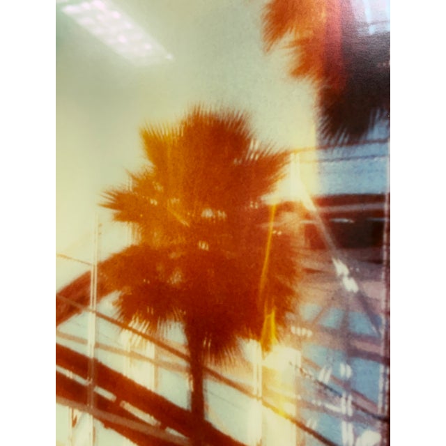 Stephanie Schneider Crossfire (Californication) Print, Framed For Sale In San Francisco - Image 6 of 12