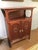 Antique Art Nouveau Cabinet in Mahogany For Sale - Image 6 of 6