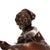 Antique French Barbedenne Fondeur Bronze Figure “Neopolitan Fisherboy” C1890 For Sale - Image 4 of 10