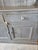 Antique Rustic One Piece Pine Dresser From Southern England in a Wonderful Grey/Blue Color - Circa 1890 For Sale - Image 14 of 17