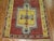 Mid 20th Century Vintage Turkish Anatolian Gallery Runner - 4'11" x 11'8" For Sale - Image 5 of 8