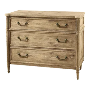 French Louis XVI Style Commode