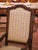 Late 20th Century Set of 10 French Louis XIII Style Oak Dining Chairs With Arms For Sale - Image 5 of 11