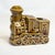 Mid-Century Modern 1950s Mid-Century Boho Chic Americana Ceramic Train Toothpick Holder. For Sale - Image 3 of 12
