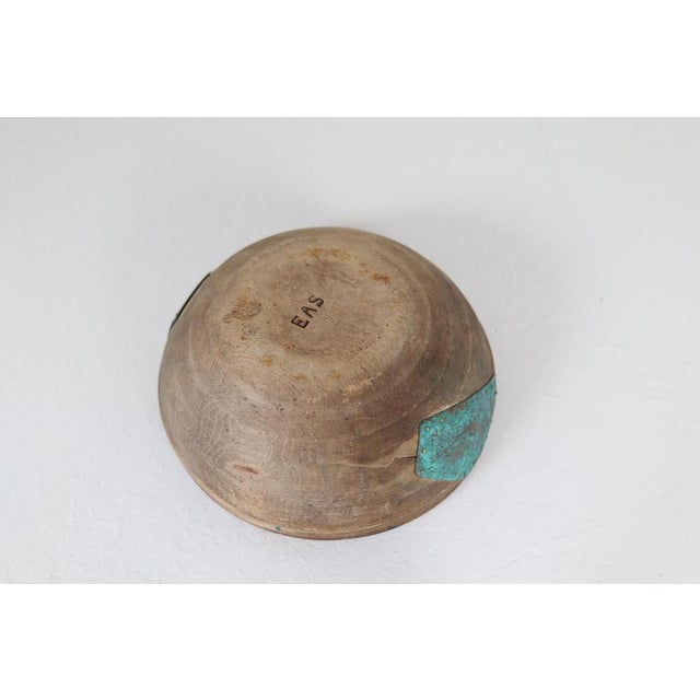 Swedish Folk Art Farmers Bowls, Set of 3 For Sale - Image 13 of 14