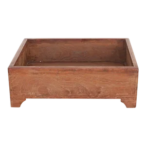 Oxidize Teak Kitchen Tray