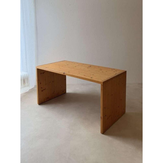Dining Table by Ate van Apeldoorn for Houtwerk Hattem, 1970s For Sale - Image 9 of 13