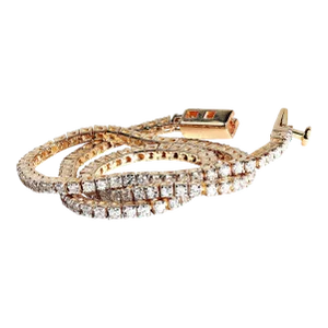 Diamond Bracelet April Birthstone