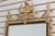 Neoclassical Friedman Brothers Neoclassical Black and Gold Gilt Wall Mirror For Sale - Image 3 of 13