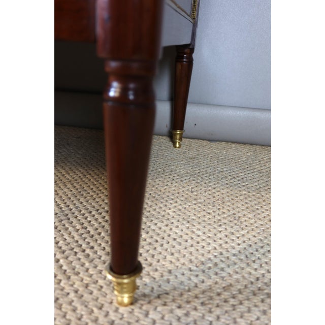 Wood Louis XVI Chest of Drawers, Late 18th Century For Sale - Image 7 of 12