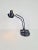 Mid-Century Articulated Architect Desk Lamp Type 3842 from Ledu, Sweden, 1960s For Sale - Image 3 of 8